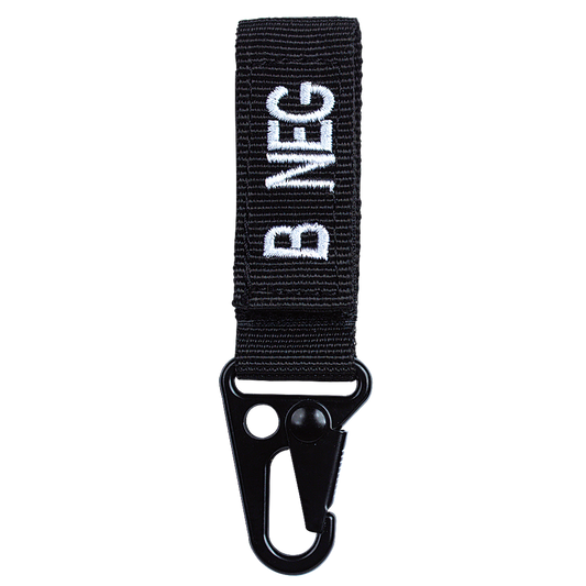 EMBROIDERED BLOOD TYPE TAGS