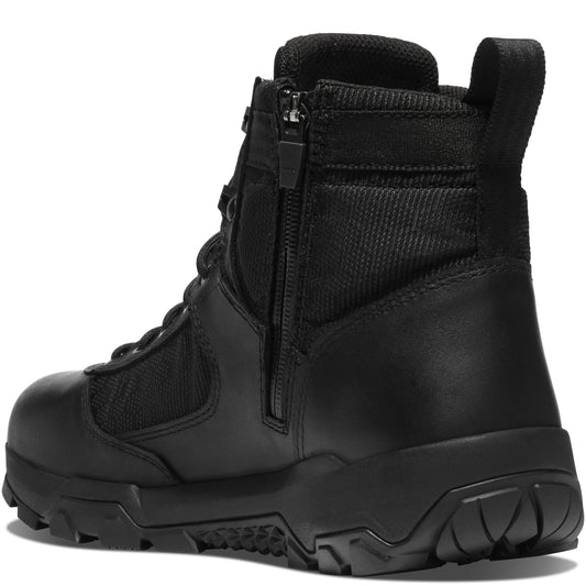 DANNER 6" SONIC SIDE ZIP, BLACK