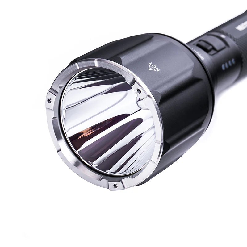 NEXTORCH P82 1,100m Long-Range Flashlight