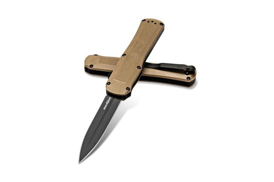 BENCHMADE 3400BK-2 AUTOCRAT