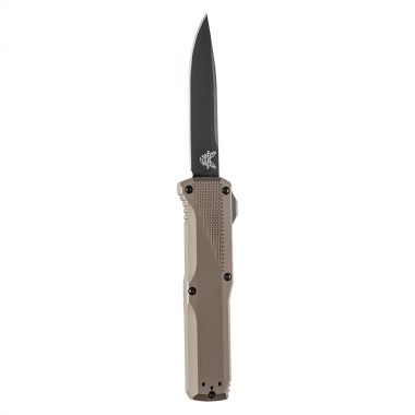 BENCHMADE PHAETON-DRK ERTH/BLK : OTF