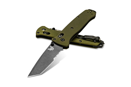 BENCHMADE 537SGY-1 BAILOUT®