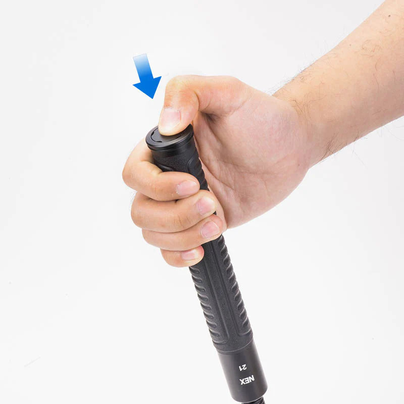 NEXTORCH 21″ NEX Quicker Duty Baton STEEL