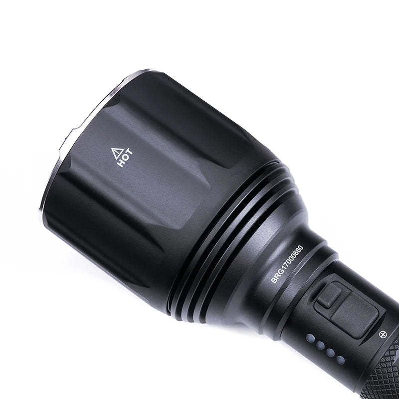 NEXTORCH P82 1,100m Long-Range Flashlight