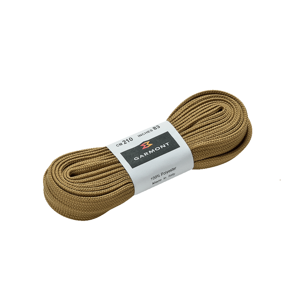 GARMONT TACTICAL BOOT LACES-COYOTE