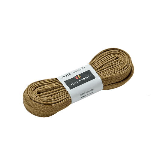 GARMONT TACTICAL BOOT LACES-COYOTE