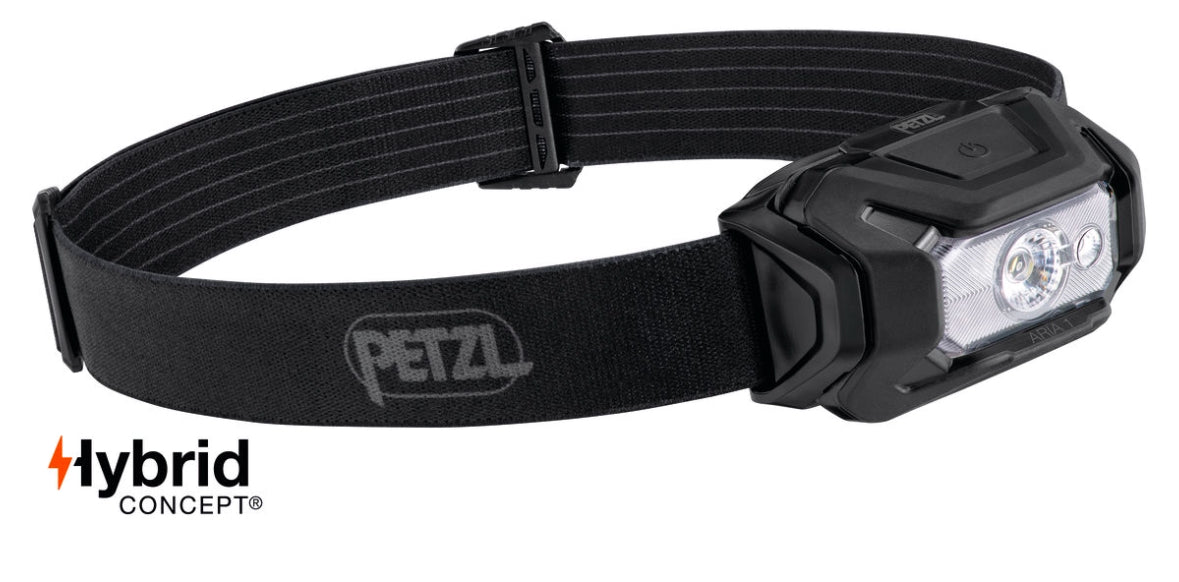 PETZL ARIA 1 RGB HEADLAMP