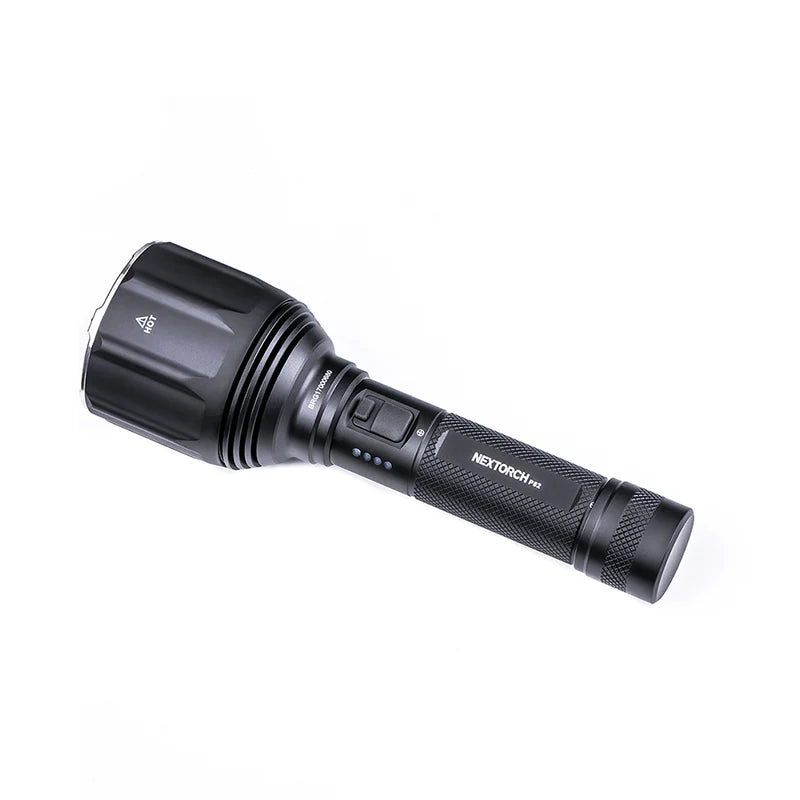 NEXTORCH P82 1,100m Long-Range Flashlight