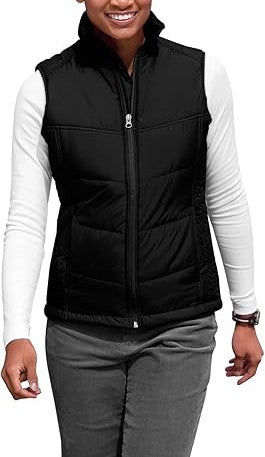 Port Authority Puffy Vest L709/J709