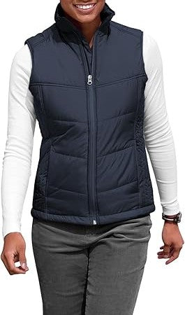 Port Authority Puffy Vest L709/J709