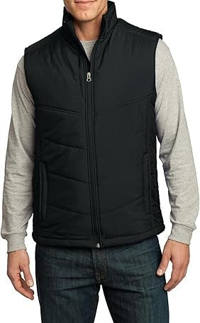 Port Authority Puffy Vest L709/J709