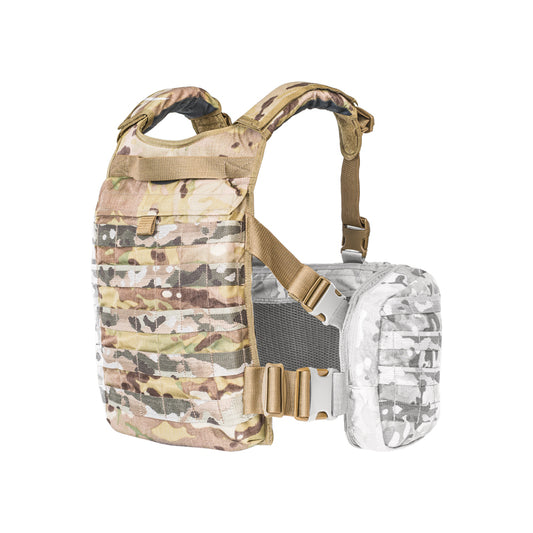 TT TROOPER BACK PLATE CARRIER