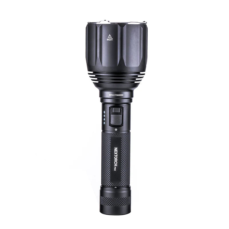 NEXTORCH P82 1,100m Long-Range Flashlight
