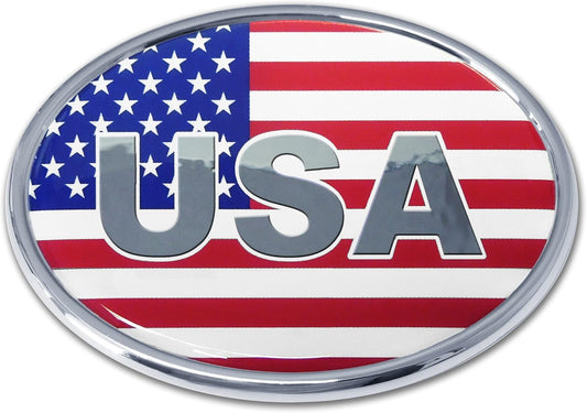 AUTO EMBLEM, USA-USA