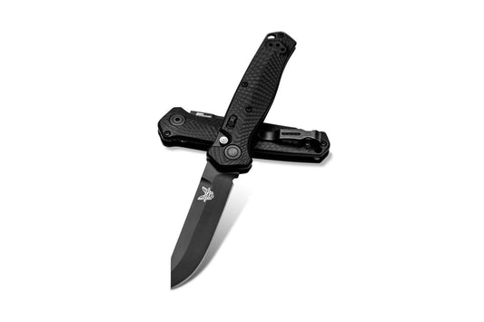 BENCHMADE 8551BK MEDIATOR™