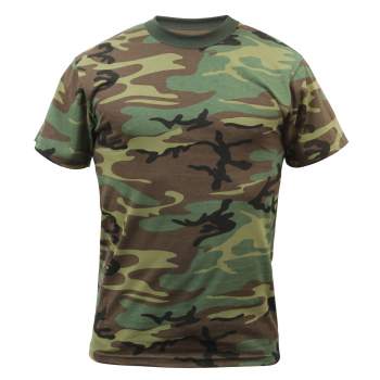 Rothco Camo T-Shirt