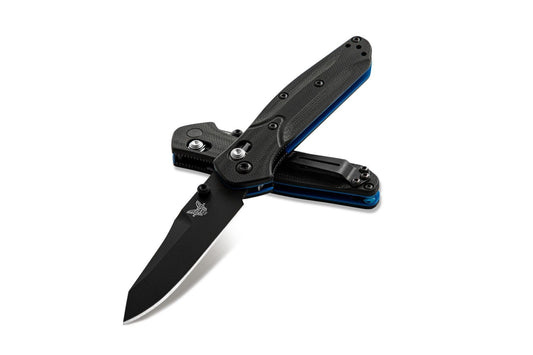 BENCHMADE MINI OSBORNE 945BK-1