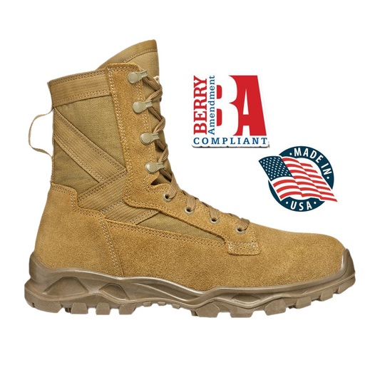 GARMONT T8 ANTHEM- AR670-1 COYOTE US MADE
