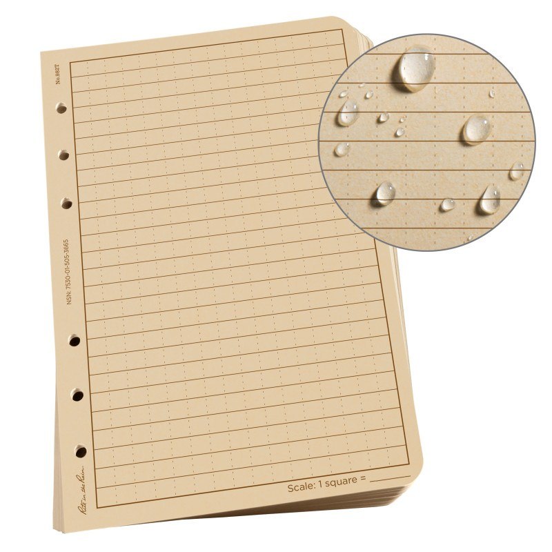 ALL-WEATHER LOOSE LEAF