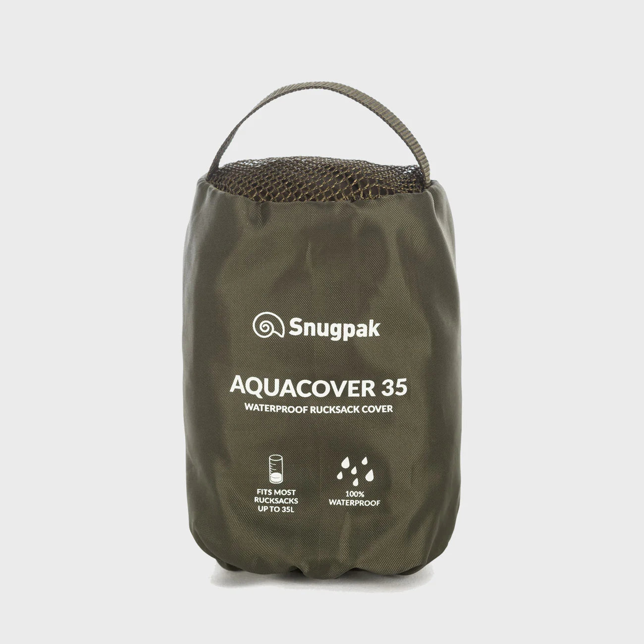 Aquacover WGTE Waterproof rucksack cover