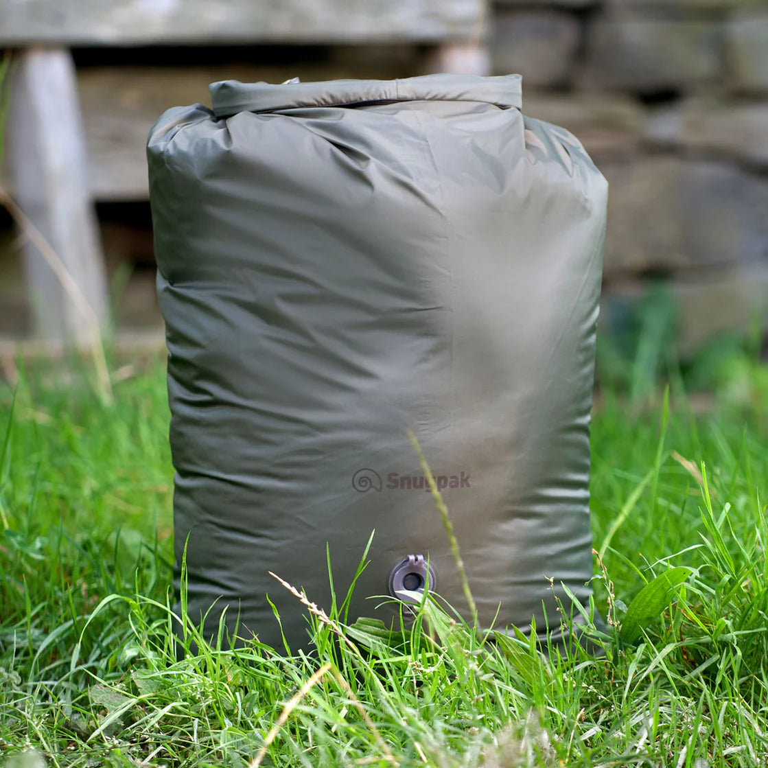 SNUGPAK DRI-SAK W/VALVE WGTE