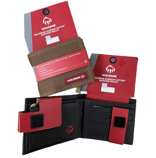 GUARDIAN COTTON PASSCASE WALLET