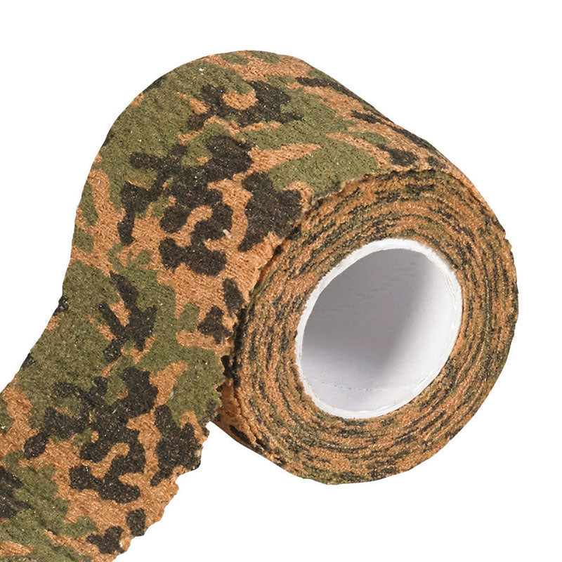 CAMCON-SELF CLINGING CAMO WRAP