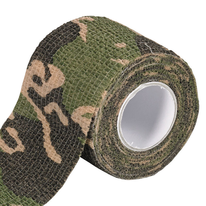 CAMCON-SELF CLINGING CAMO WRAP