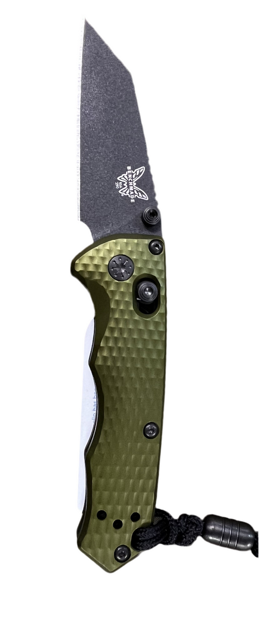 BENCHMADE FULL IMMUNITY