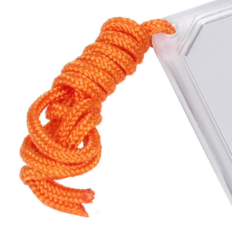 EMERGENCY SIGNAL MIRROR