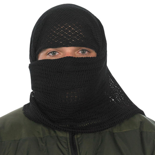 CAMCON FACE VEIL: OSFA