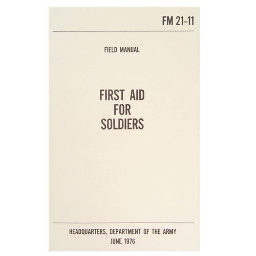 FIELD & TRAINING MANUALS