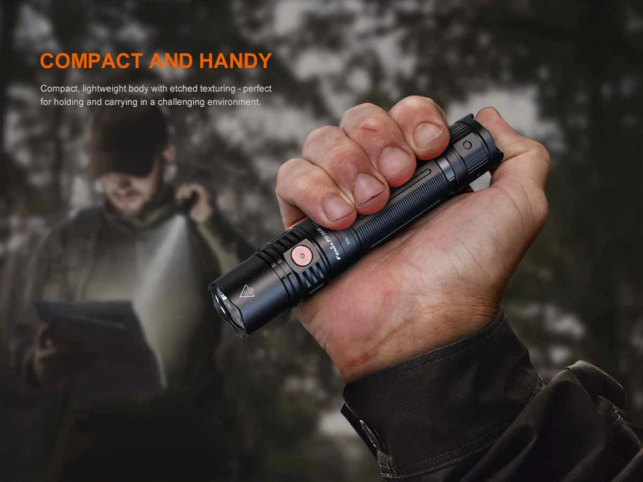 Fenix PD36R V2.0 Rechargeable Flashlight