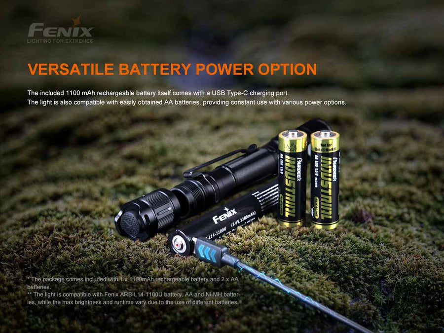 Fenix LD22 V2.0 Flashlight