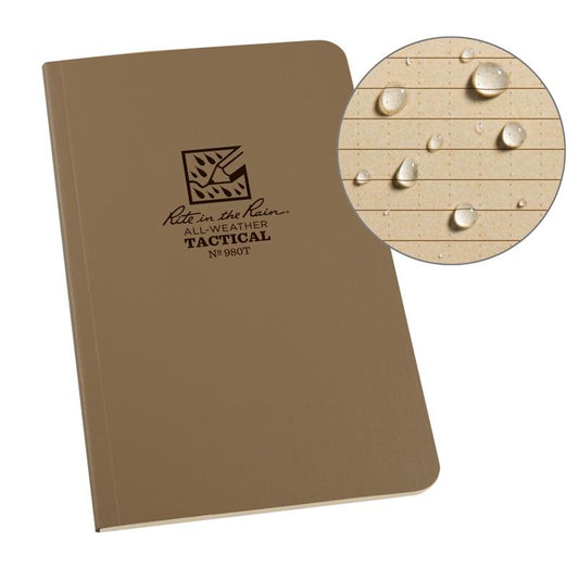 TACTICAL FIELD BOOKS