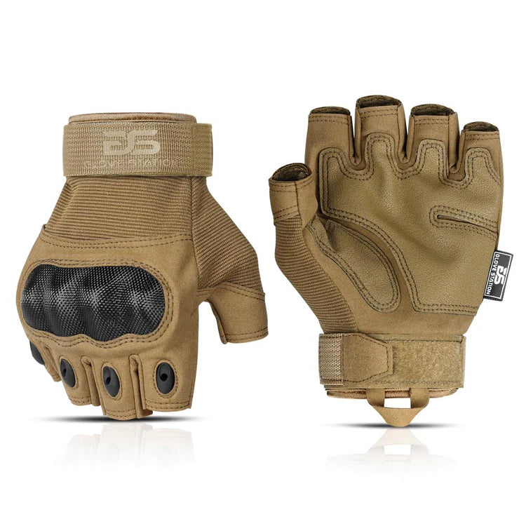 THE COMBAT FINGERLESS GLOVE