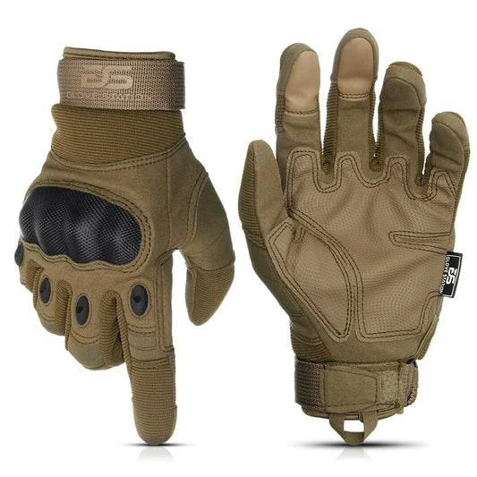 THE COMBAT GLOVE