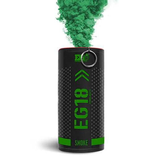 EG 18 SMOKE GRENADE