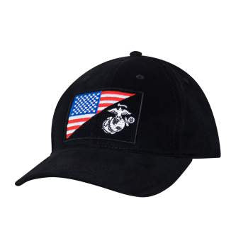 LOW PROFILE CAPS