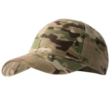 LOW PROFILE CAPS