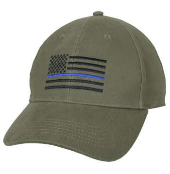 LOW PROFILE CAPS