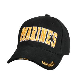 LOW PROFILE CAPS