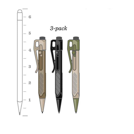 Rite in the Rain Slide-Click Pencils
