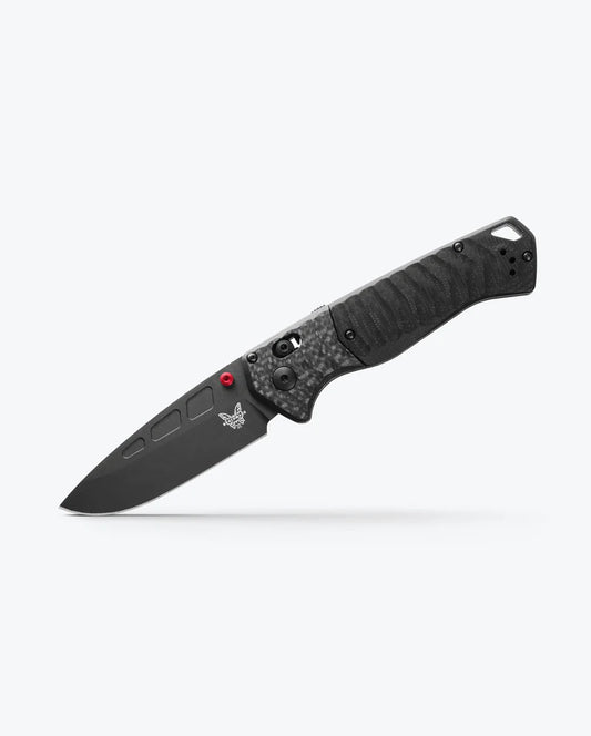 Benchmade PSK Carbon Fiber & Black G10