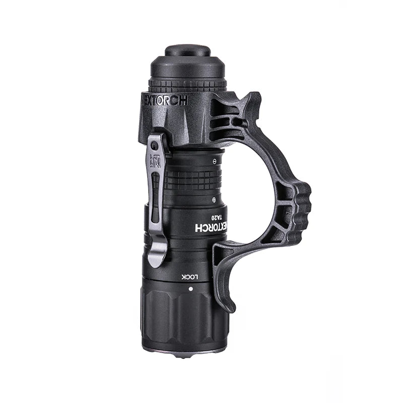 NEXTORCH FR-1 Tactical Flashlight Finger Ring