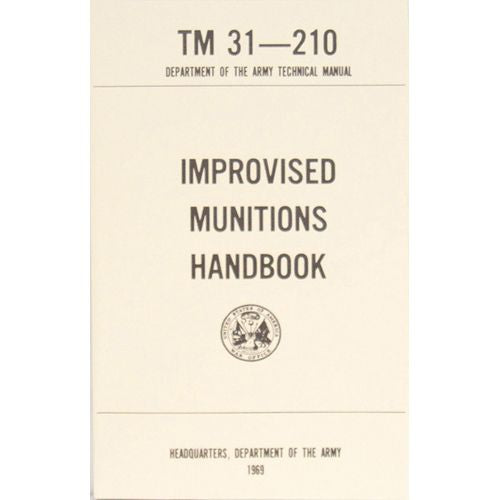 FIELD & TRAINING MANUALS