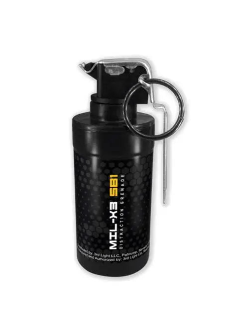 Mil-X3-SB1 Flash Grenade