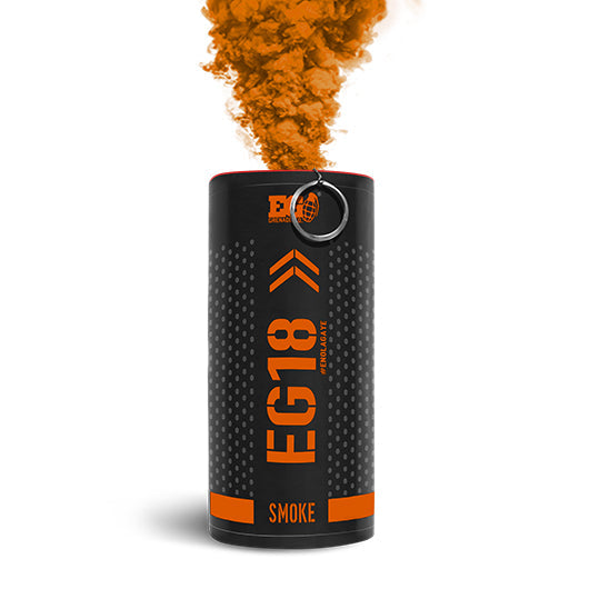 EG 18 SMOKE GRENADE
