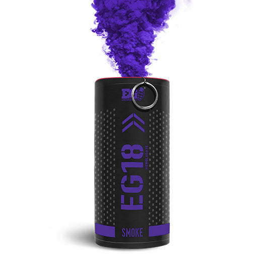 EG 18 SMOKE GRENADE