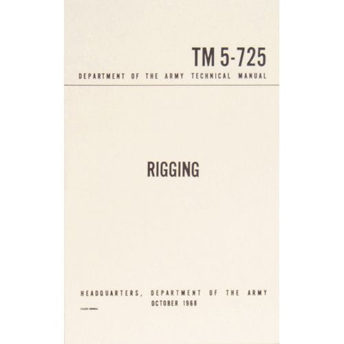FIELD & TRAINING MANUALS